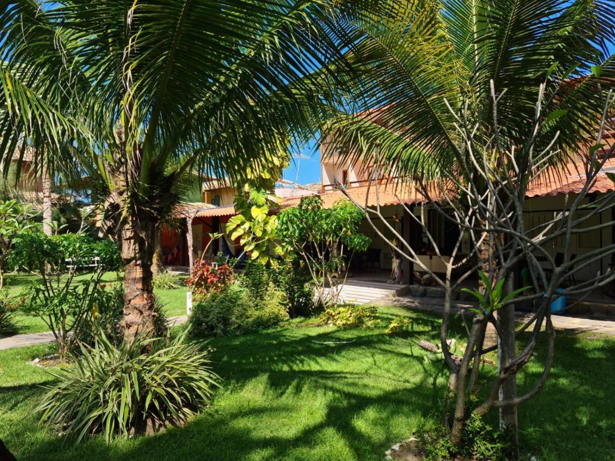 Pousada Maraoka Pôrto das Galinhas Exterior foto