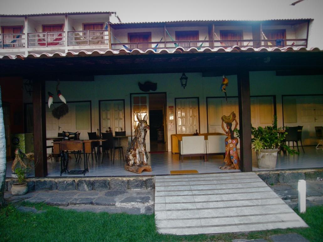 Pousada Maraoka Pôrto das Galinhas Exterior foto