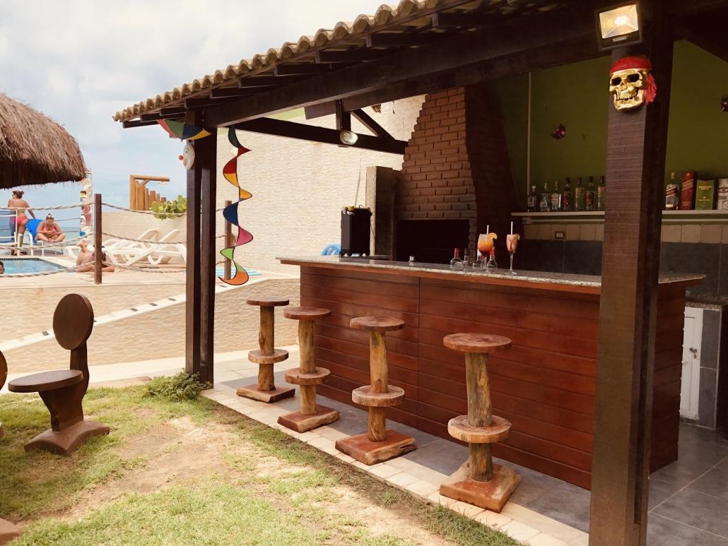 Pousada Maraoka Pôrto das Galinhas Exterior foto