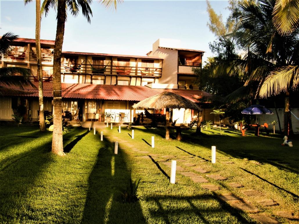 Pousada Maraoka Pôrto das Galinhas Exterior foto