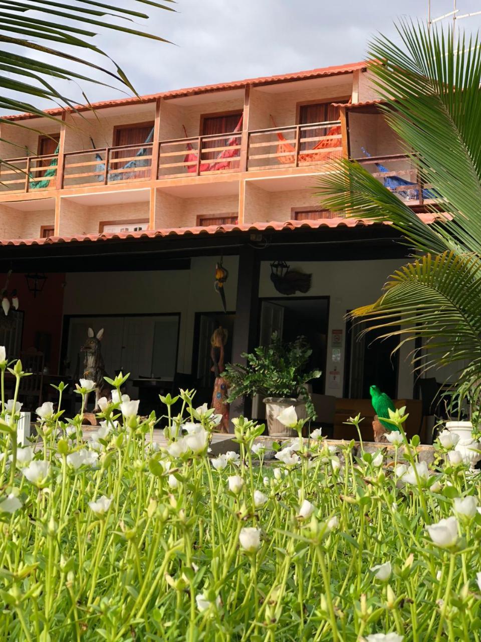 Pousada Maraoka Pôrto das Galinhas Exterior foto